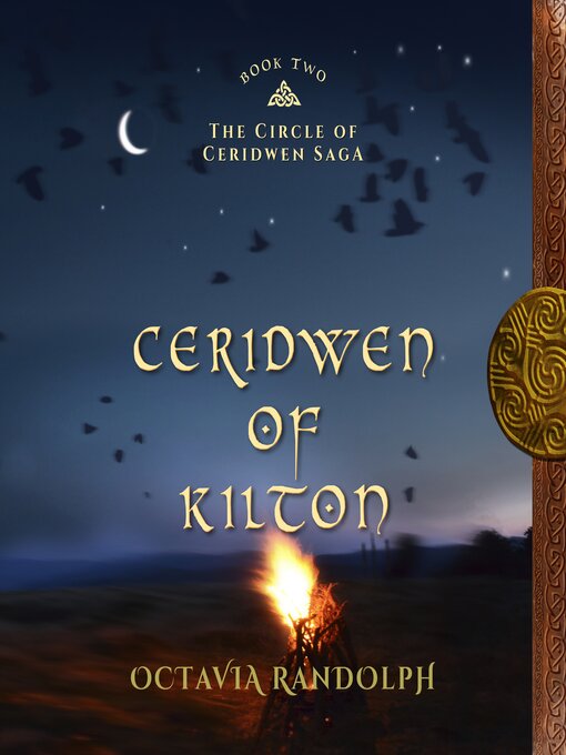 Title details for Ceridwen of Kilton by Octavia Randolph - Wait list